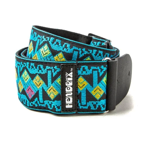 Dunlop Jimi Hendrix Maui Blue Diamond