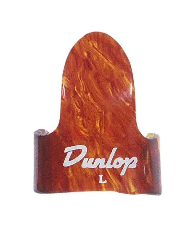 Dunlop Shell Plastic Fingerpick, Large