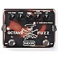 Dunlop Slash Octave Fuzz Guitar Effects Pedal Standard
