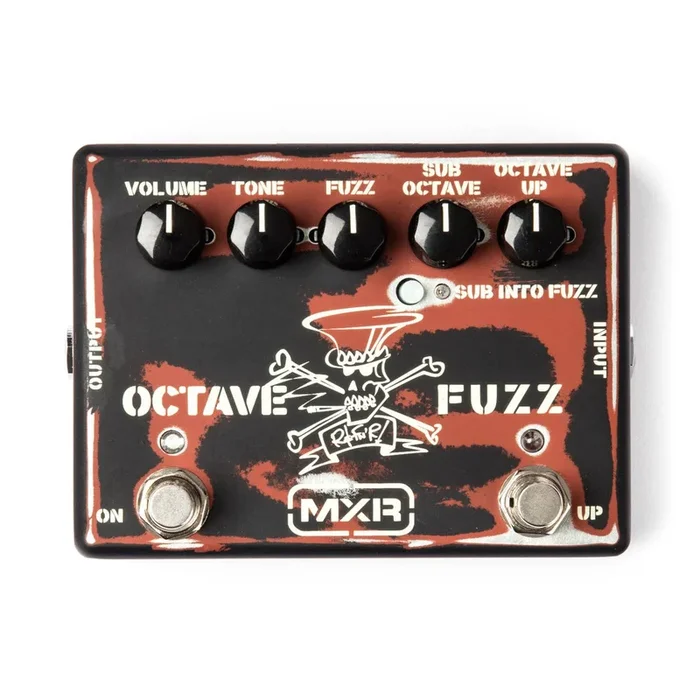 Dunlop Slash Octave Pedal
