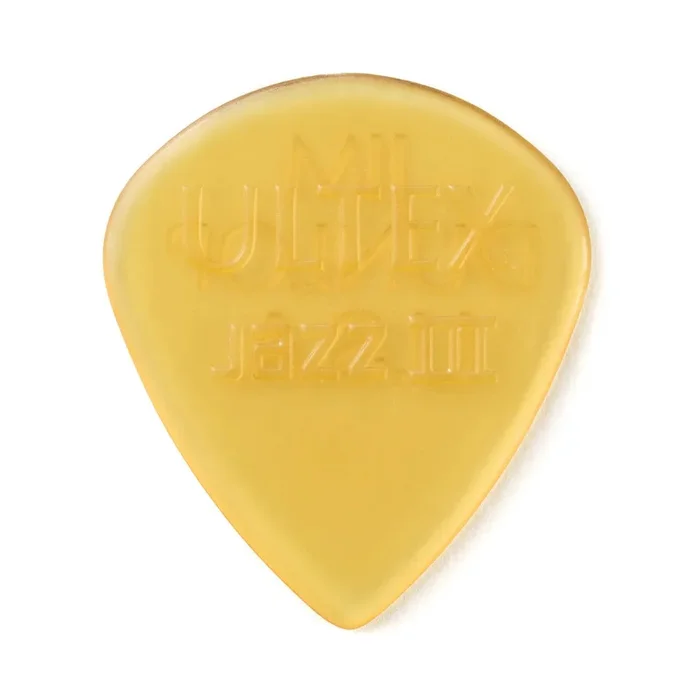 Dunlop Ultex JazzIII XL Picks 6 Pack 1.38MM