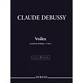 Durand Voiles (Excerpt from Preludes Volume 1) Editions Durand Series Softcover Standard