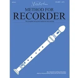 Duschenes: Method for the Recorder, Part 1 – F Recorders