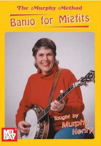 DVD – Banjo for Misfits
