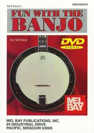 DVD – Fun with the Banjo