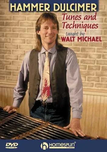 DVD – Hammer Dulcimer Tunes & Techniques