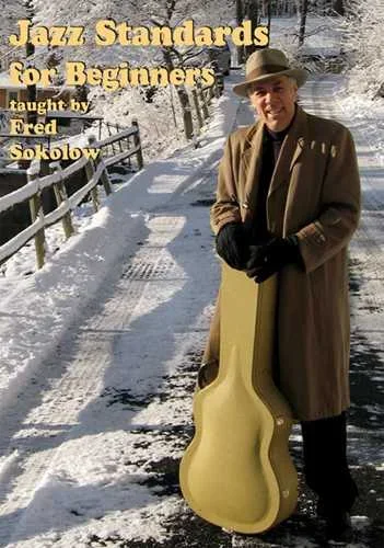 DVD – Jazz Standards for Beginners
