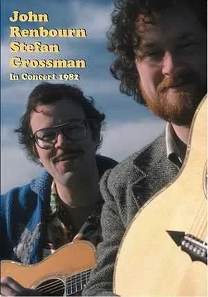 DVD – John Renbourn & Stefan Grossman in Concert 1982
