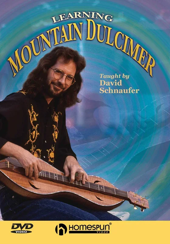 DVD – Learning Mountain Dulcimer