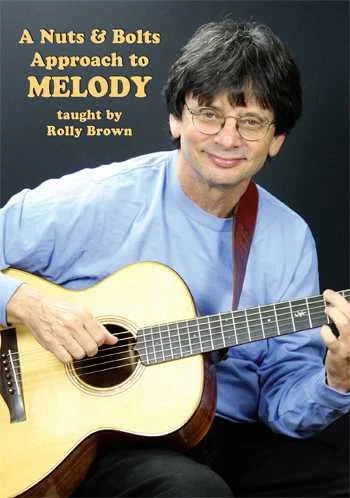 DVD-A Nuts and Bolts Approach to Melody
