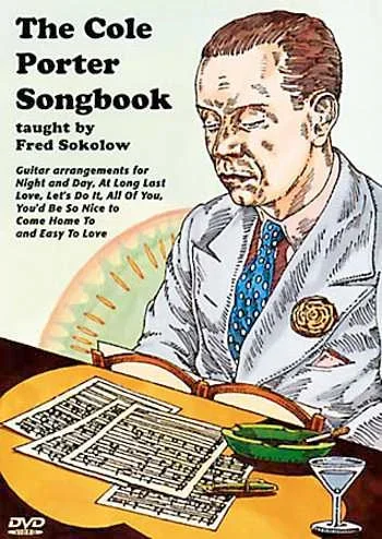 DVD-The Cole Porter Songbook