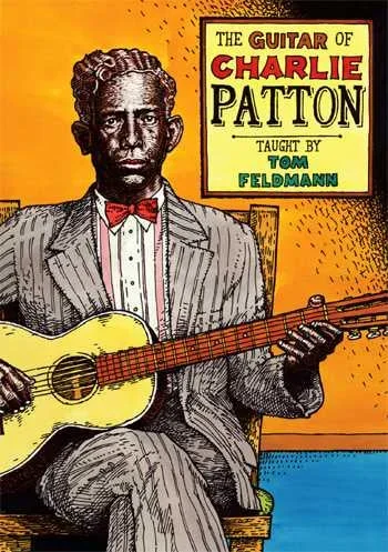 DVD-The Guitar of Charlie Patton