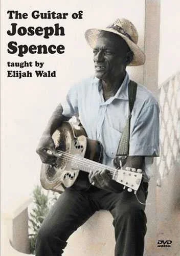 DVD-The Guitar of Joseph Spence