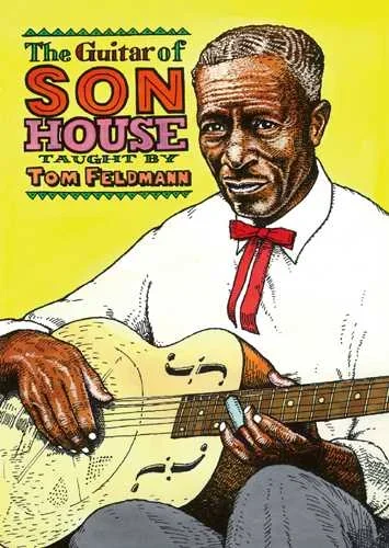 DVD-The Guitar of Son House