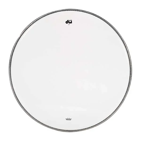 DW 15″ Clear Drumhead