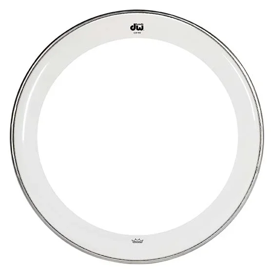 DW 15″ Coated Dot Drumhead