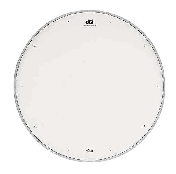 DW 15″ Double A Coated Snare Drumhead