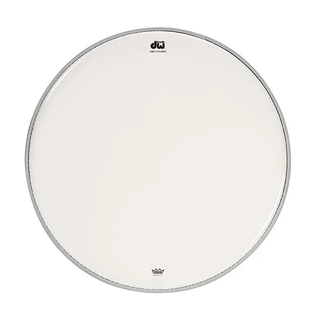 DW 16″ Double A Smooth Batter Drumhead
