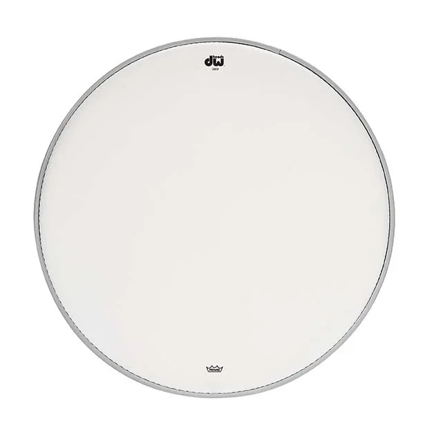 DW 18″ Texture Coated Tom Drumhead