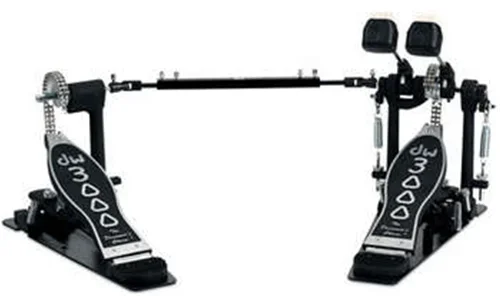 DW 3000 Double Bass Drum Pedal – DWCP3002