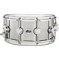 DW Collector’s Series Stainless Steel Snare Drum 14 x 6.5 in.