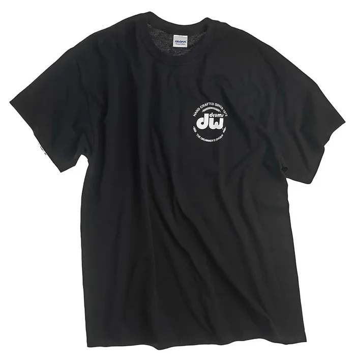 DW Corporate DW Logo Short Sleeve (XL)