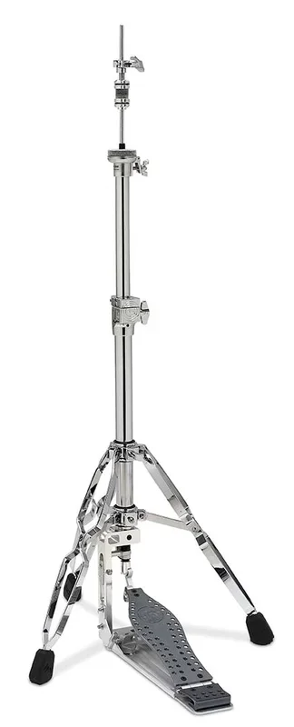 DW MFG Machined Direct Drive Double Braced 3-Leg Hi Hat Stand – DWCPMDDHH3