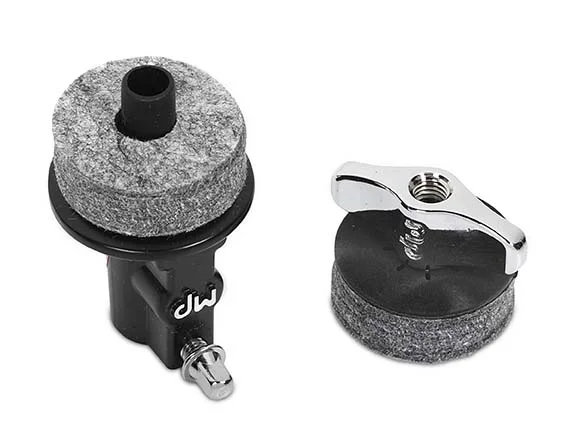 DW Seat Felt Captive Wing Nut Set
