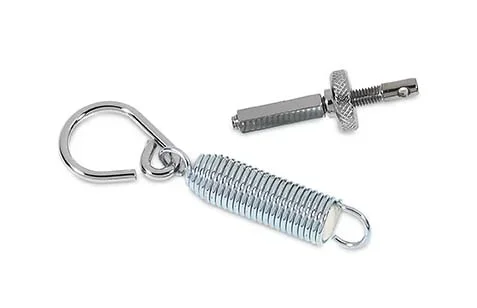 DW Standard Spring Complete Assembly