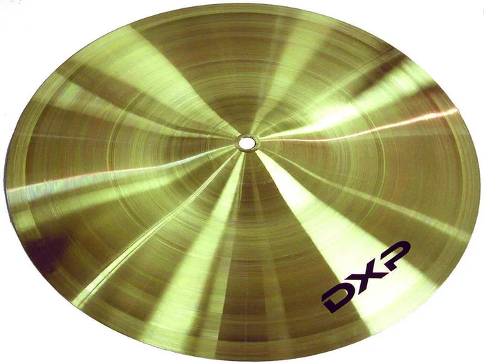 DXP 14 Inch Brass Cymbal