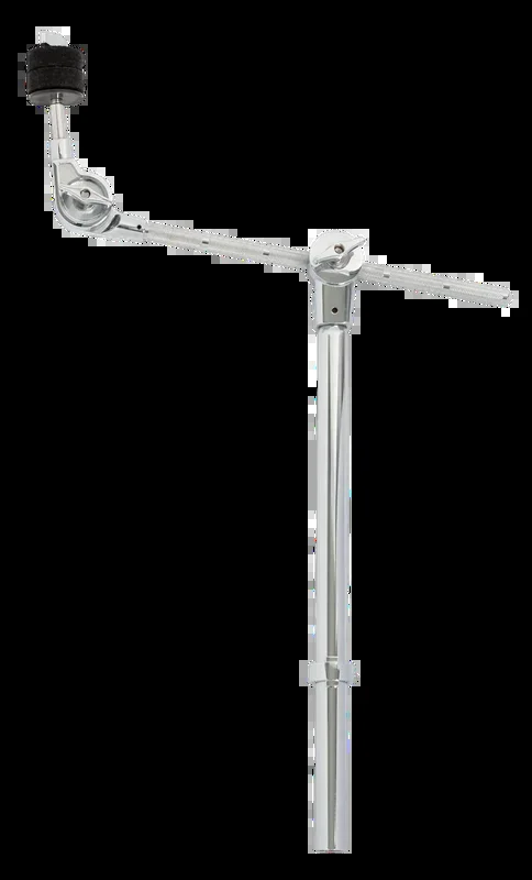 DXP PRO CYM BOOM ARM – Hideaway Chrome 42cm Height