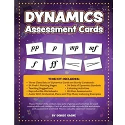 Dynamics Assessment Cards
