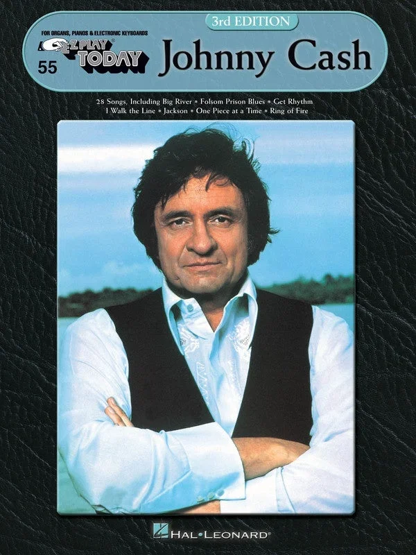 E-Z Play Piano 55, Johnny Cash