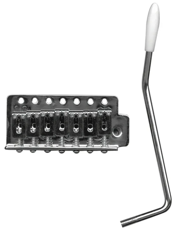 Eagle 7-String Chrome Bridge Tremolo Unit