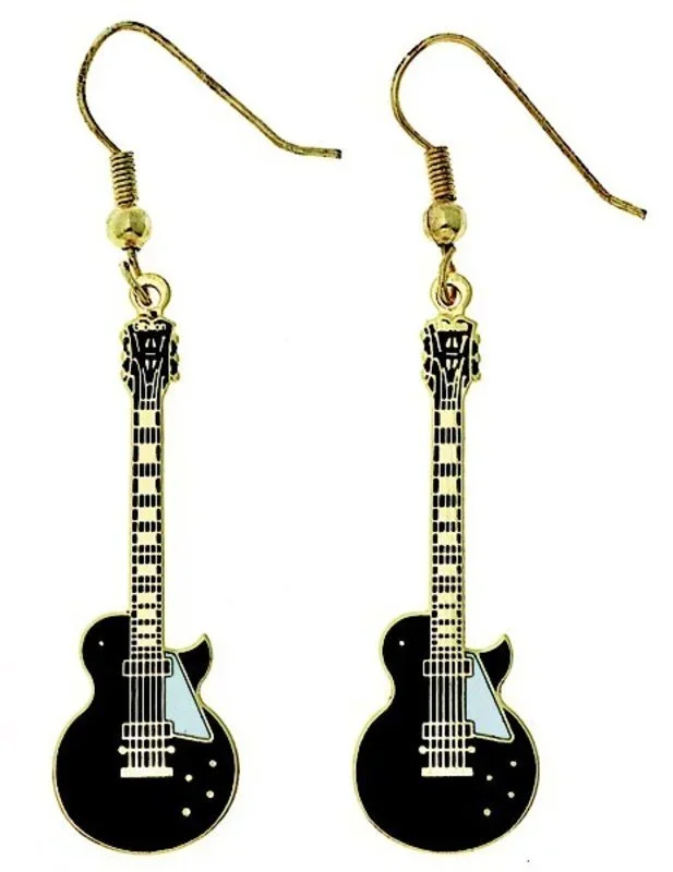 Earrings L P Custom