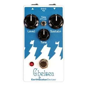 EarthQuaker Devices Chelsea – Low End Fuzz Driver