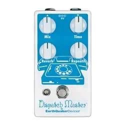EarthQuaker Devices Dispatch Master Digital Delay & Reverb