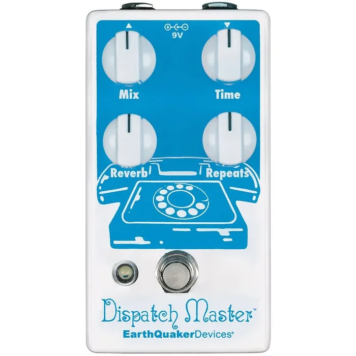 Earthquaker Devices Dispatch Master® V3