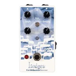 Earthquaker Devices Ledges – Tri-Dimensional Reverberation Machine (Limited Edition Crystal Glacier)