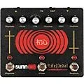 EarthQuaker Devices Sunn O))) Life Pedal V3 Distortion/Bendable Analog Octave Up/Booster Effects Pedal Black