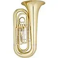 Eastman EBB331M Series 3-Valve Convertible 4/4 BBb Marching Tuba Lacquer