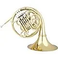 Eastman EFH884D Professional Series Double Horn with Detachable Bell Yellow Brass Detachable Bell