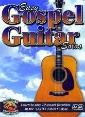 Easy Gospel Guitar Solos