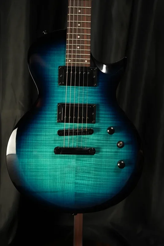 EC-200DX Blue Burst