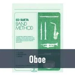 Ed Sueta Band Method – Oboe (Book 2)