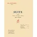 Editions Durand Suite in F, Op. 33 (Transcription for 1 Piano 4 Hands) Editions Durand Series Softcover by Albert Roussel Standard