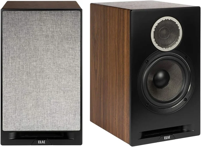 ELAC Debut Reference DBR62 Bookshelf Speakers (Pair)