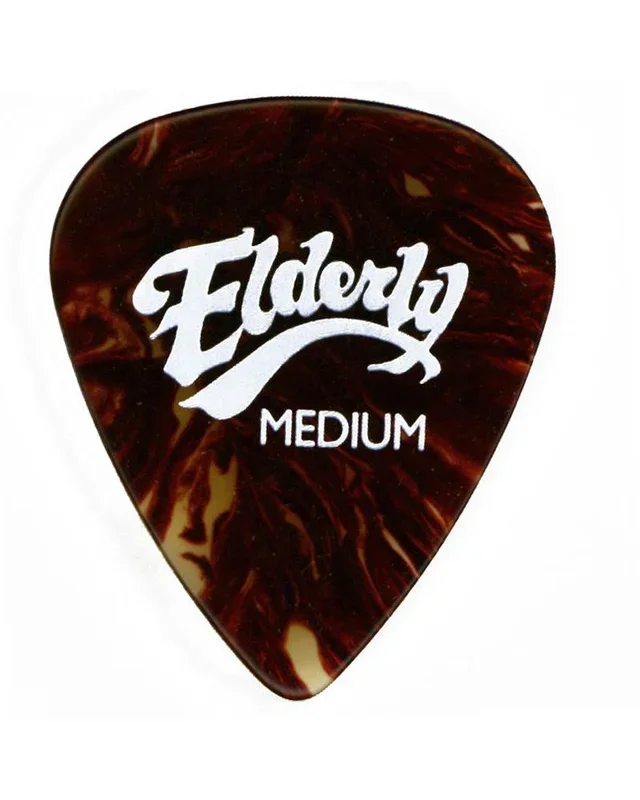 Elderly Instruments “Shell Classic” Celluloid Flatpick, Medium