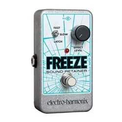 Electro-Harmonix Freeze Sound Retainer with Infinite Sustain