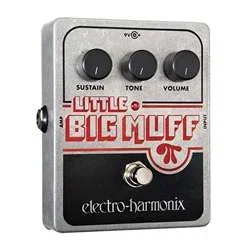 Electro-Harmonix Little Big Muff Pi – Fuzz Distortion Sustainer